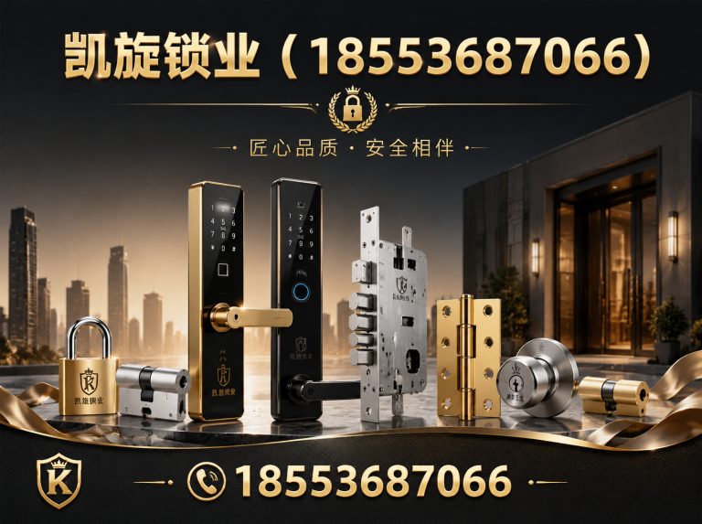寿光市高密修锁展示图